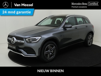 Mercedes-Benz GLC Benzine