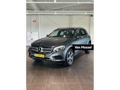 Mercedes-Benz GLC Benzine