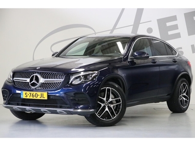 Mercedes-Benz GLC Coupe Benzine