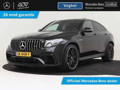 Mercedes-Benz GLC Coupe Benzine