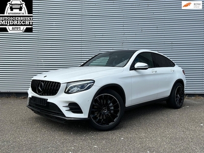 Mercedes-Benz GLC Coupe Benzine