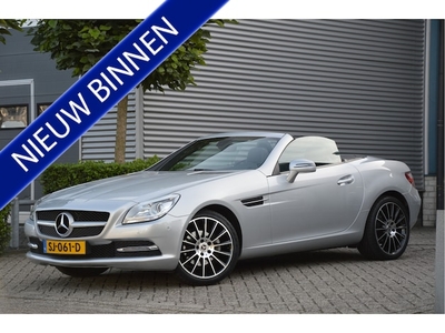 Mercedes-Benz SLK Benzine