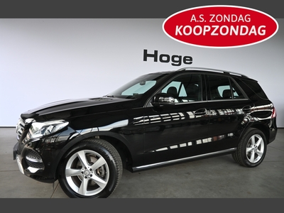 MERCEDES GLE-KLASSE 250 d 4MATIC AMG Sport Edition Automaat Navigatie Inruil Mogelijk!