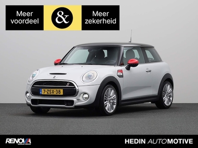 Mini Cooper S Benzine