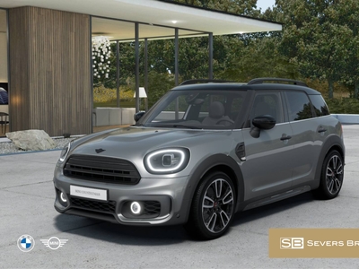 MINI COUNTRYMAN Cooper Rockingham GT Edition John Cooper Works Aut. - Verkocht!