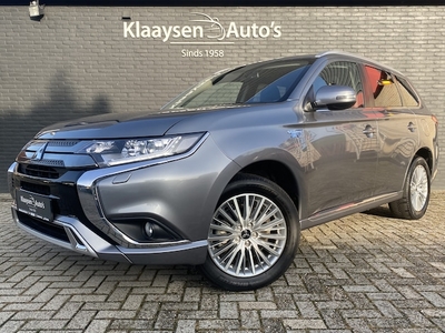 Mitsubishi Outlander Benzine