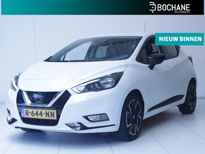 Nissan Micra Benzine