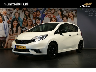 Nissan Note Benzine