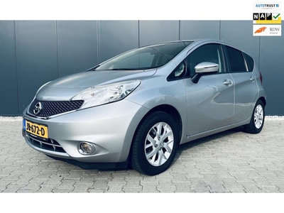 Nissan Note Benzine