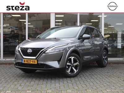 Nissan Qashqai Benzine