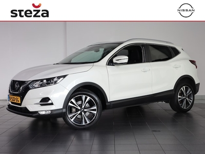 Nissan Qashqai Benzine