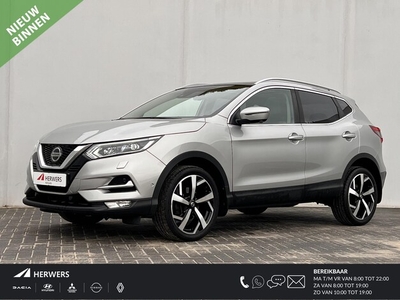 Nissan Qashqai Benzine