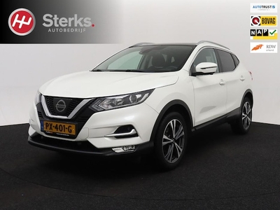 Nissan Qashqai Benzine