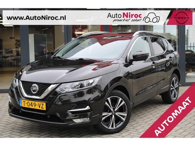 Nissan Qashqai Benzine