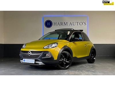 Opel Adam Benzine