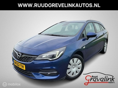 Opel Astra Benzine