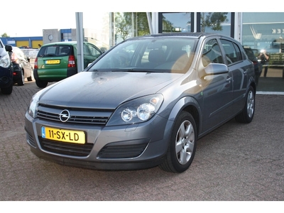 Opel Astra Benzine