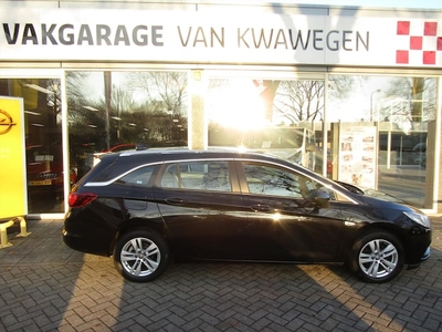 Opel Astra Benzine