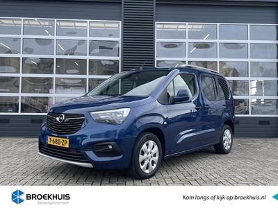 Opel Combo Tour Benzine