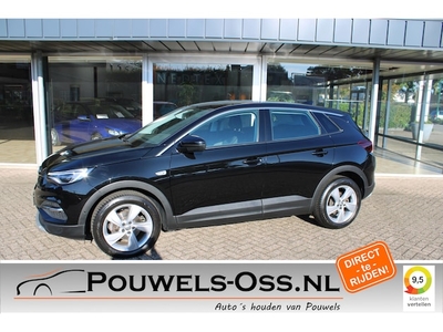 Opel Grandland Benzine