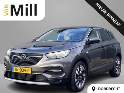 Opel Grandland Benzine