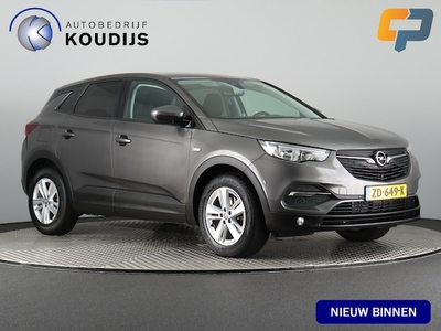 Opel Grandland Benzine