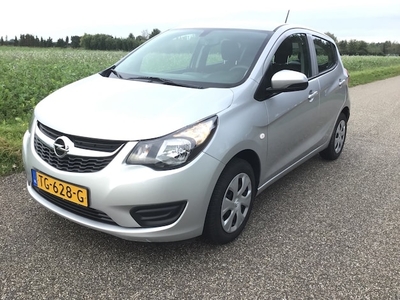 Opel Karl Benzine