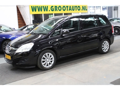 Opel Zafira Benzine