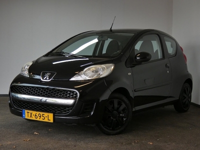 Peugeot 107 Benzine