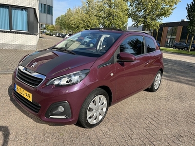 Peugeot 108 Benzine