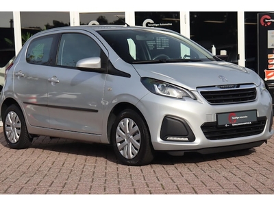 Peugeot 108 Benzine