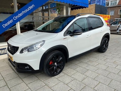 Peugeot 2008 Benzine