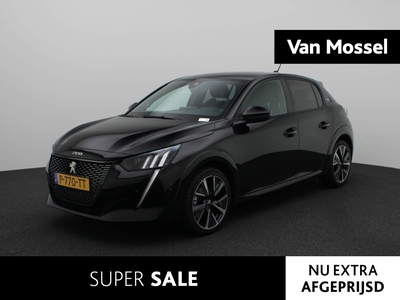 PEUGEOT 208 1.2 GT | Half-Leder | Navigatie | Camera | Zeer compleet!