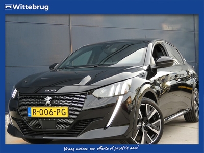 Peugeot 208 Benzine