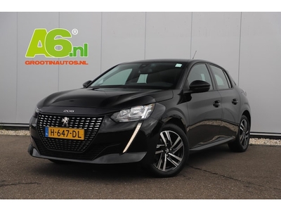 Peugeot 208 Benzine