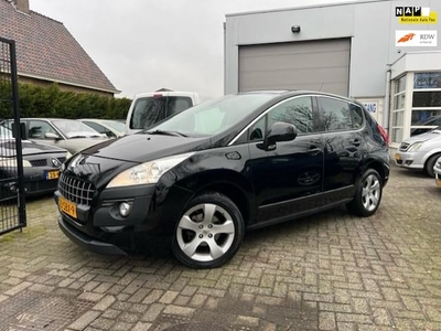 Peugeot 3008 Benzine