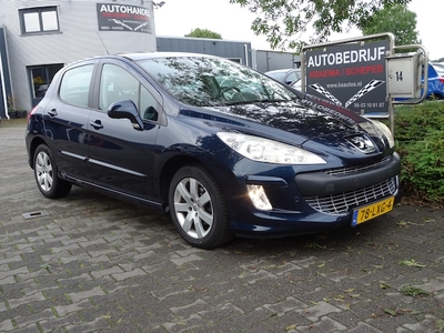 Peugeot 308 Benzine