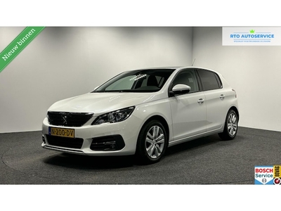 Peugeot 308 Benzine