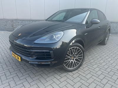 Porsche Cayenne Benzine