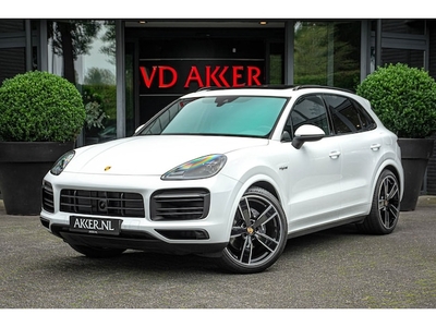 Porsche Cayenne Hybride