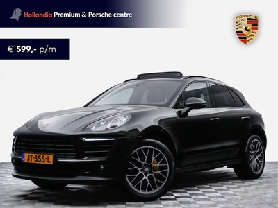 Porsche Macan Benzine