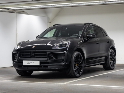 PORSCHE MACAN GTS