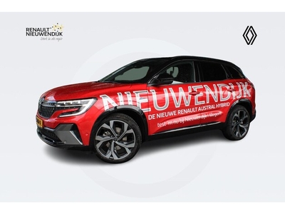 Renault Austral Benzine