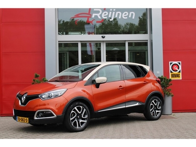 Renault Captur Benzine