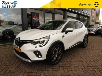 Renault Captur Benzine