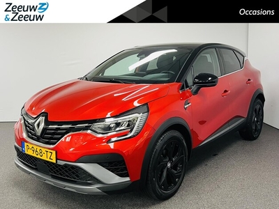 Renault Captur Benzine