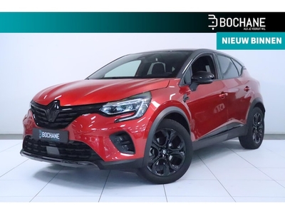 Renault Captur Benzine