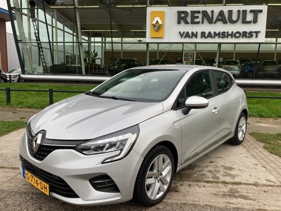 RENAULT CLIO 1.0 TCe Zen / Cruise / AppleCarplay / AndroidAuto / EasyLink / Lane Assist / DAB /