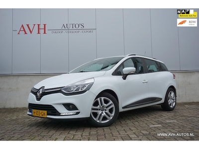 Renault Clio Benzine