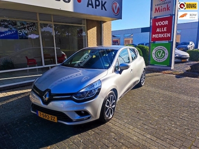 Renault Clio Benzine